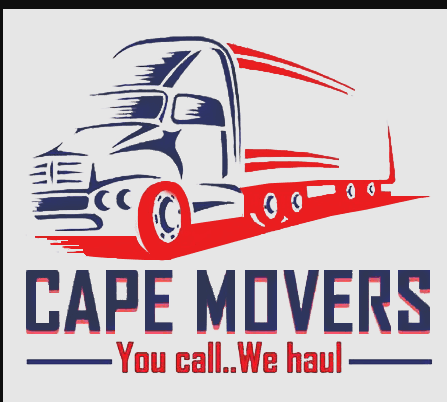 Cape Movers Furniture Removals logo